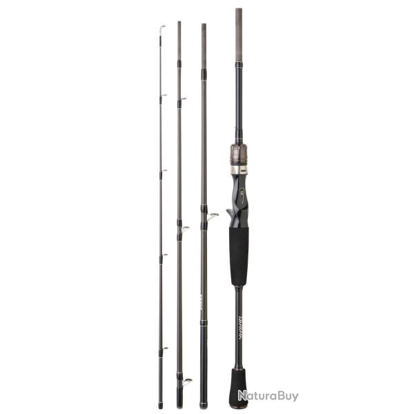 Canne Casting Daiwa Exceler Mobile 7-28g 4 1m98 117g 55cm