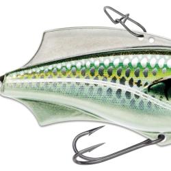 Lame Vibrante Rapala Rap-V Blade 10g 10g BLK 5cm
