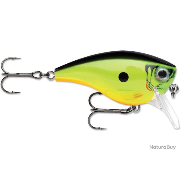 Poisson Nageur Rapala BX Mid Brat 6cm 13g CSD 6cm