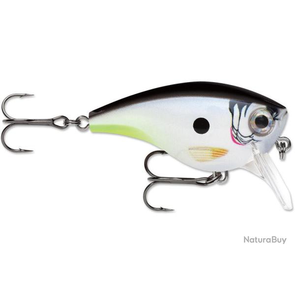 Poisson Nageur Rapala BX Mid Brat 6cm 13g 6cm HDG