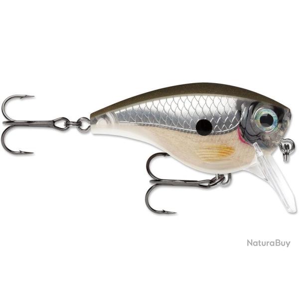 Poisson Nageur Rapala BX Mid Brat 6cm 13g PGS 6cm
