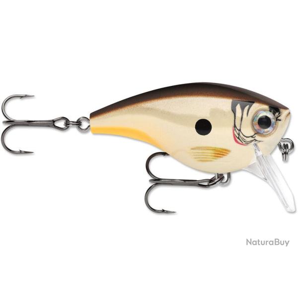 Poisson Nageur Rapala BX Mid Brat 6cm 13g 6cm SLP