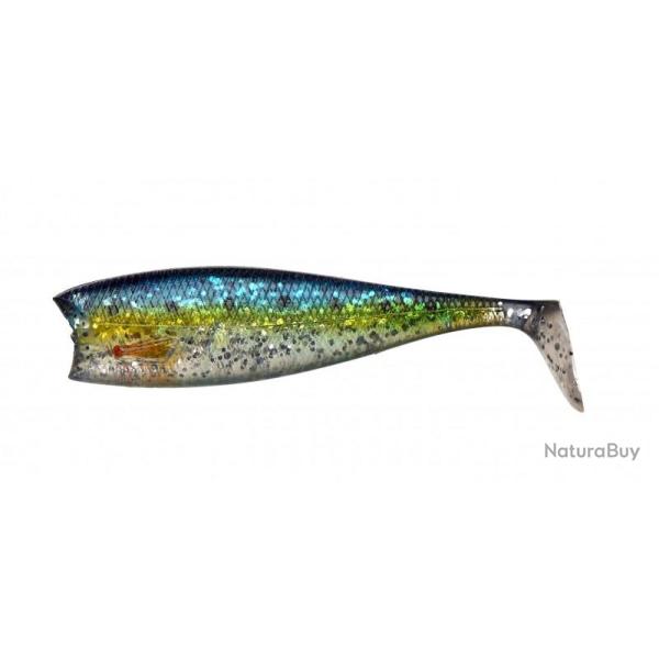 Leurre Souple Illex Nitro Shad 90 9cm 6 UV SARDINE