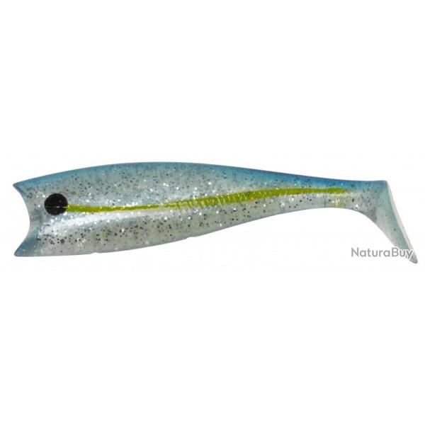 Leurre Souple Illex Nitro Shad 90 Jelly Shad 9cm 6