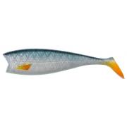 Leurres Illex Nitro Shad 120 Pearl Bone – Sachet De 4 – Leurres Souples Pour Pêche