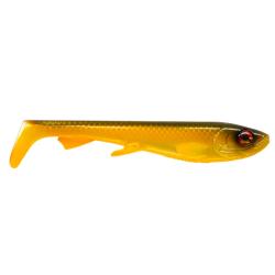Leurre Souple Wolfcreek Lures Shad 2.0 25cm 120 g GOLDEN OLIVE 25cm