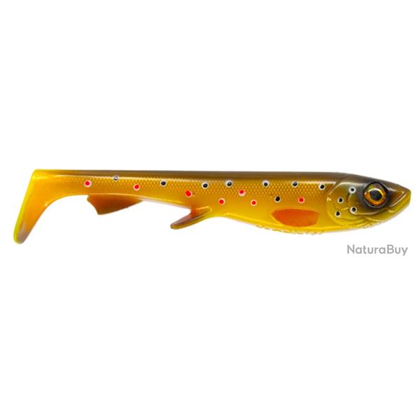 Leurre Souple Wolfcreek Lures Shad 2.0 25cm 120 g BROWN TROUT 25cm