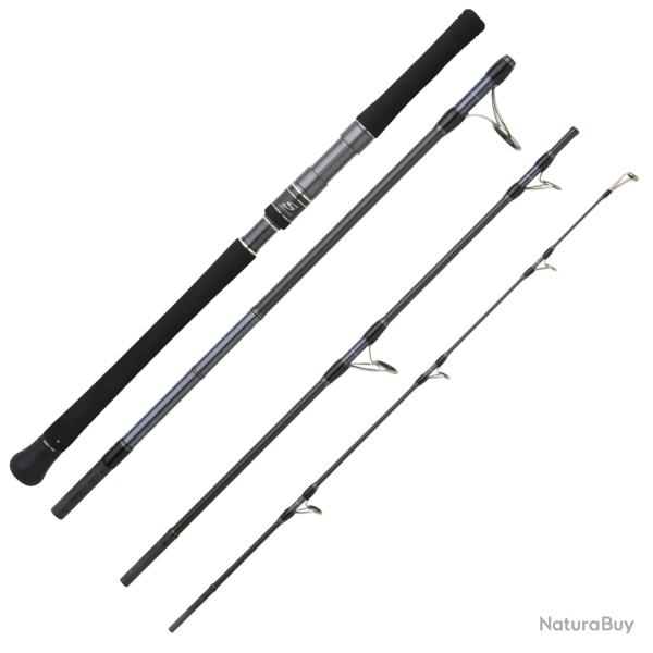Canne Spinning Hearty Rise Skywalker Exo Light 4 62cm 2m31 20 - 70g 251g