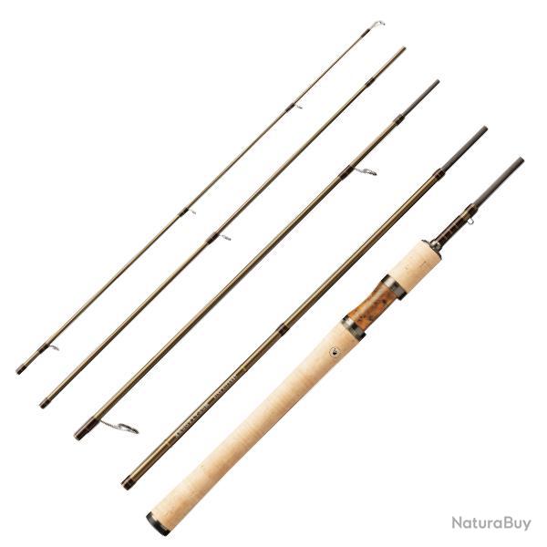 Canne spinning Smith Troutin' Spin Multiyouse 5 117g 3-10g 2m12 47cm