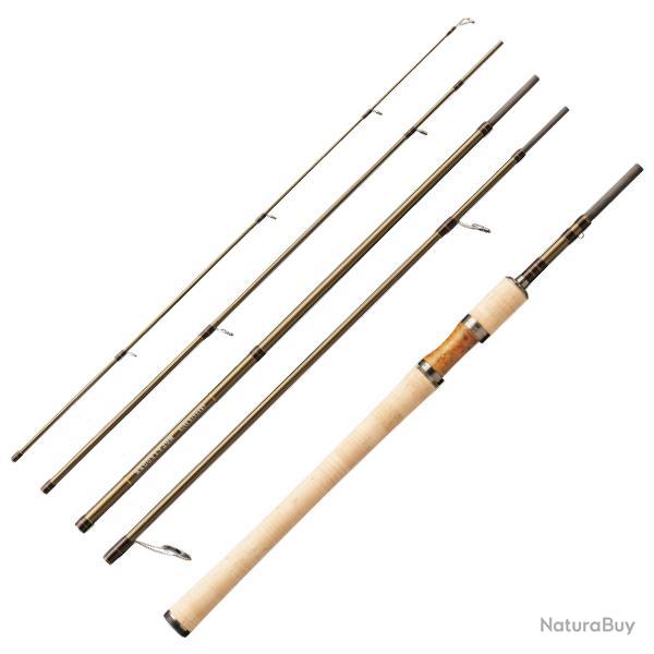 Canne spinning Smith Troutin' Spin Multiyouse 130g 5 2m31 50cm 3-13g