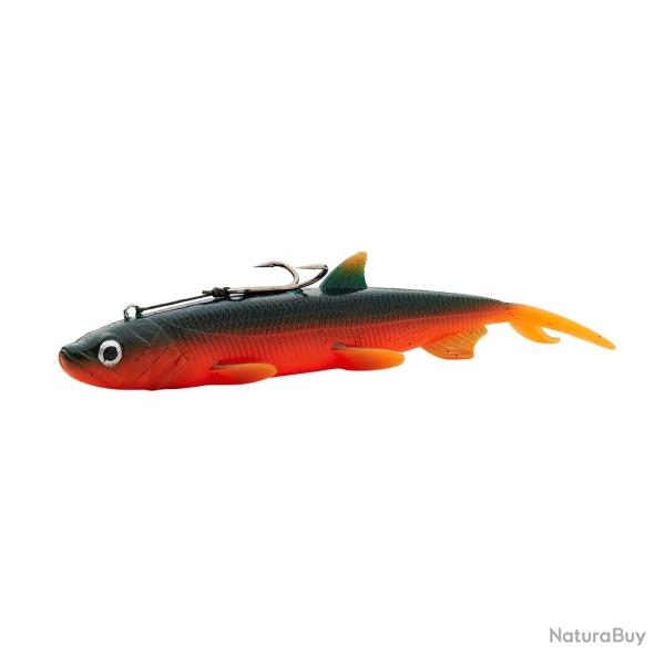 Leurre Souple Madcat Pelagic Cat Lure 21cm 21cm 75g Tomato