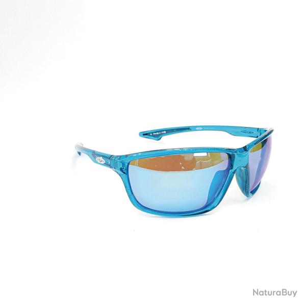 Lunettes de Soleil Storm Wildeye Biscay Bleu cristal