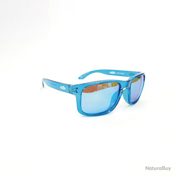 Lunettes de Soleil Storm Wildeye Seabass Bleu cristal