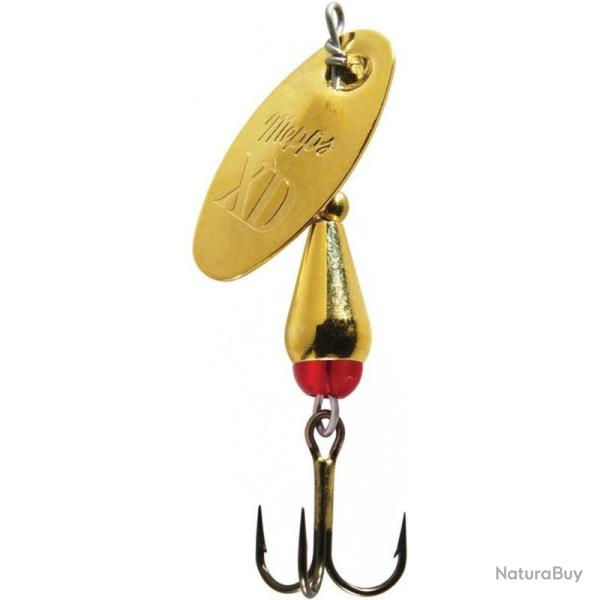 Cuiller Tournante Mepps XD Or 7g n�3 Or