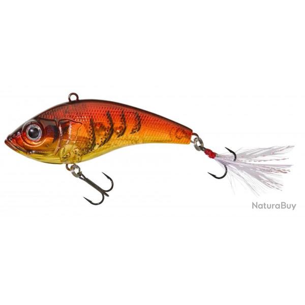 Poisson Nageur Gunki Kaiju Boost 55 S 5,5cm 8,2g Ghost Red Craw