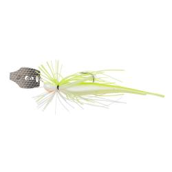 Chatterbait Savage Gear Crazy Swim Jig 14,5g 12,5cm 14,5g Yellow White