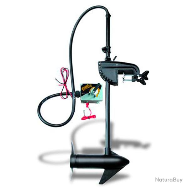 Moteur Electrique Minn Kota Sp�cial Float Tube Endura C2 V2 - 30lbs - 76cm - 12V - 10kg