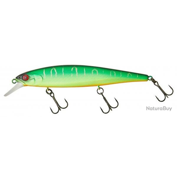 Poisson Nageur Illex Mag Squad 115 F 15,5g Mat Tiger 11,5cm