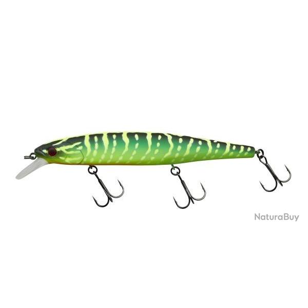 Poisson Nageur Illex Mag Squad 160 SP Suspending Crazy Pike 16cm 34g