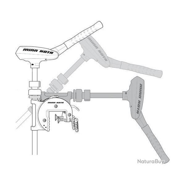 Moteur �lectrique Minn Kota Traxxis Traxxis 55 - 107cm - 55lbs - 12V