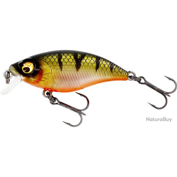 Poisson Nageur Westin Buzzbite SR 5cm Bling Perch 6cm 6g