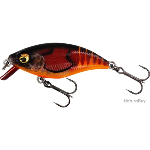 Poisson Nageur Westin Buzzbite SR 5cm 6cm 3D Fire Craw 6g