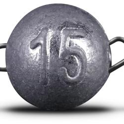 Plomb VMC Moscow Weight Lead Naturashka 10g Par 5