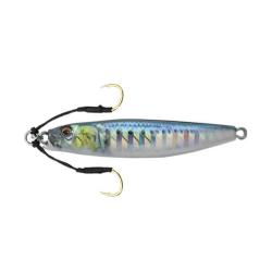 Jig Mer Little Jack Metal Adict 01 12g 12g #2 5,1cm