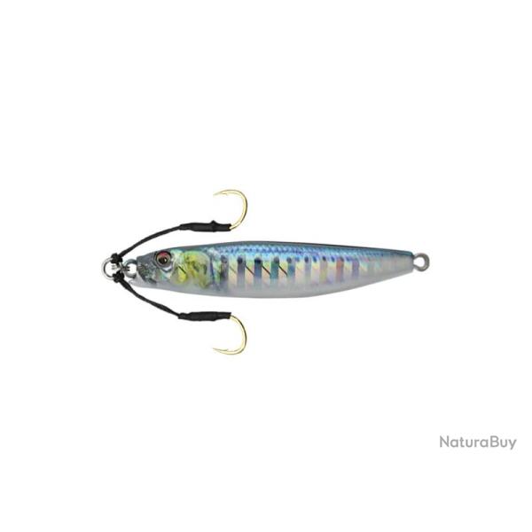 Jig Mer Little Jack Metal Adict 01 12g 12g #2 5,1cm