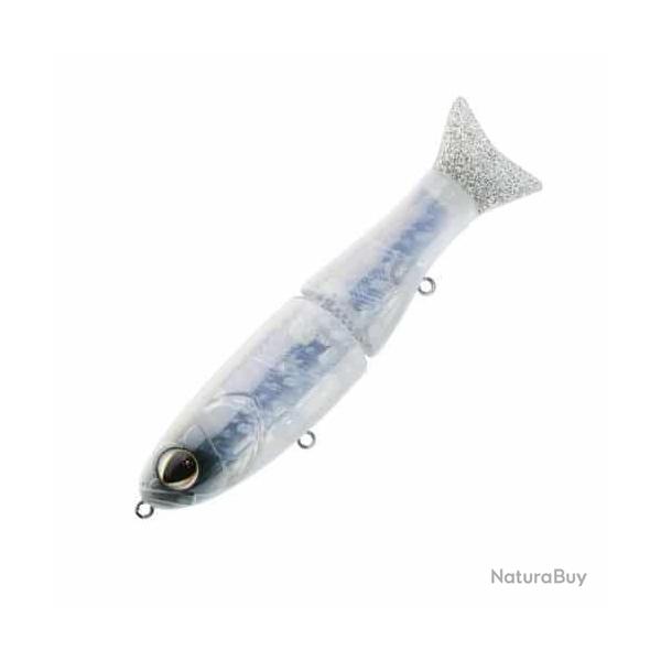 Poisson nageur Sakura S Shiner 170S HP White 62g 17cm