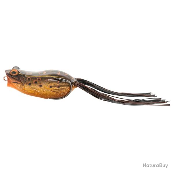 Leurre Souple Savage Gear Hop Popper Frog 5,5cm 5,5cm 15g Tan