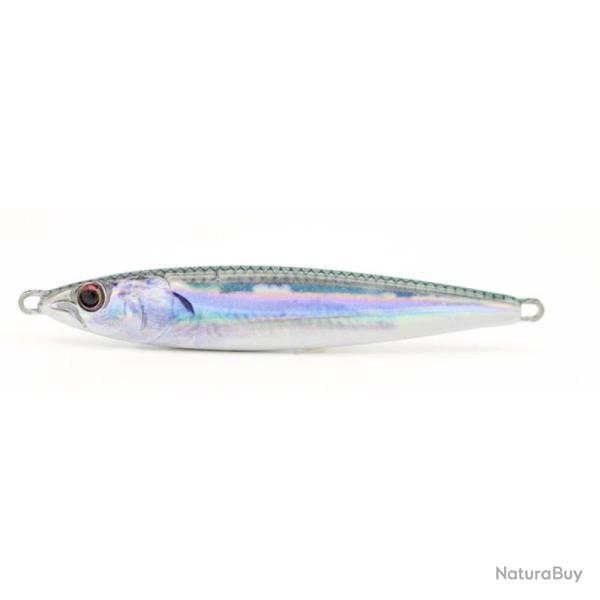 Jig Mer Little Jack Metal Adict 02 20g 20g 6,8cm #09 - Extreme Anchovy Laser Holo