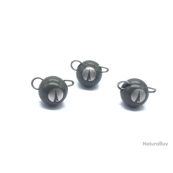 Plomb VMC Tungsten Moscow Camorashka 2g Par 3