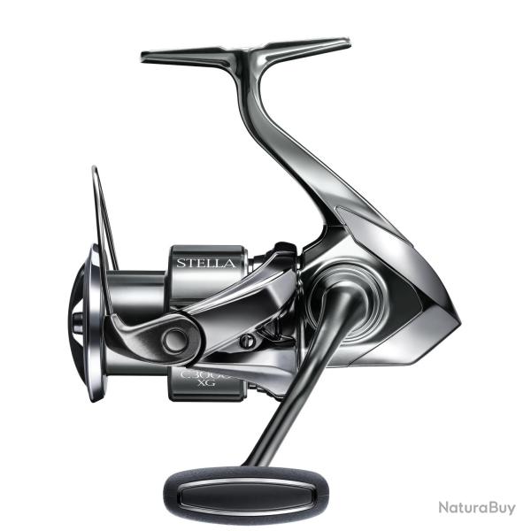 Moulinet Spinning Shimano Stella FK 210g 3000 XG 94cm 9kg 210m/0,25mm