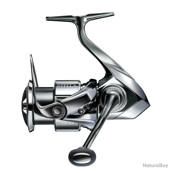 Moulinet Spinning Shimano Stella FK 210g 2500 HG 9kg 86cm 160m/0,25mm