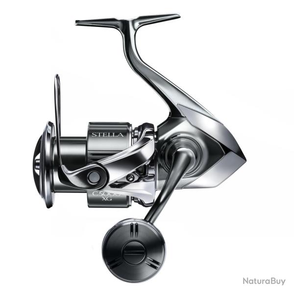 Moulinet Spinning Shimano Stella FK 5000 XG 260g 101cm 12kg 150M/0.37mm