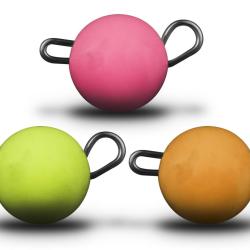 Plomb VMC Tungsten Moscow Fluorashka 2g Par 3