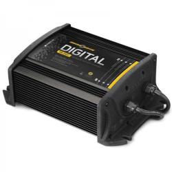 Chargeur Minn Kota fixe et &eacute;tanche 2 sorties / 5 amp