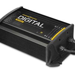 Chargeur Minn Kota fixe et &eacute;tanche 2 sorties / 10 amp