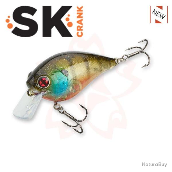 Poisson Nageur Sakura SK Crank 6cm 6cm 12,1g 092