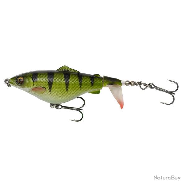 Leurre Savage Gear 3D Fat Smashtail 8cm 12g Perch 8cm
