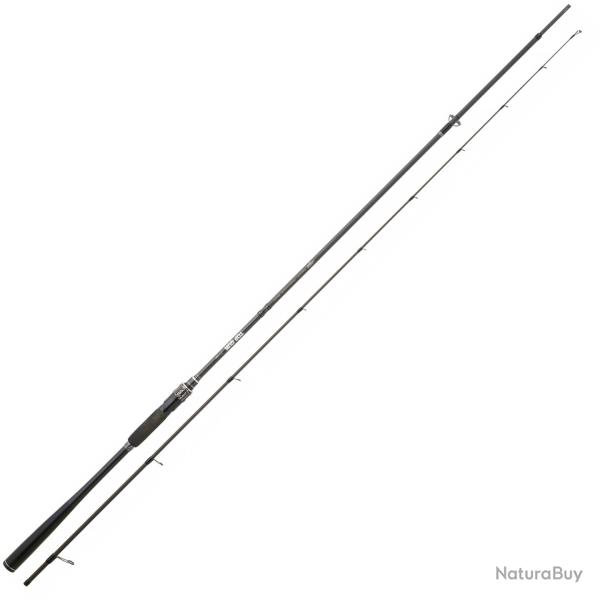 Canne Spinning Hearty Rise Top Gun Prestige 2m15 130cm 8 - 38g 1 + 1,5