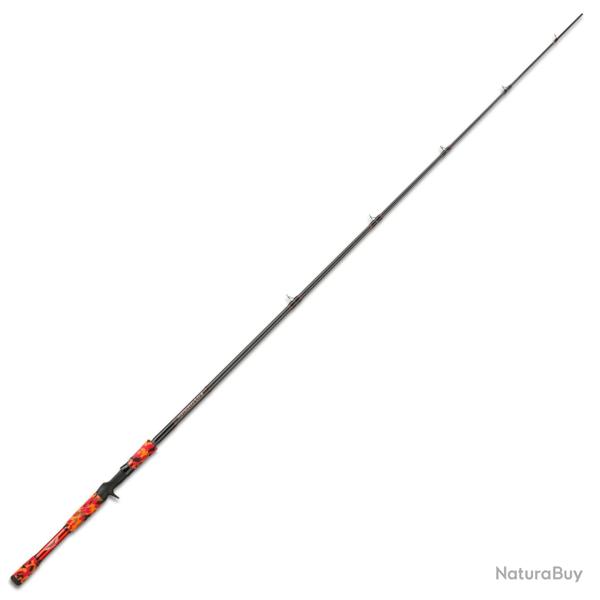 Canne Casting Smith Koz Expedition C77 SLH EX 2 119cm 2m31 217g max 80g