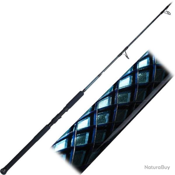 Canne Spinning Smith Offshore Stick GTK 74 PG 1+1 Max 130g 2m24 167cm 289g
