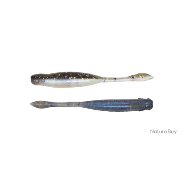 Leurre Souple X Zone Hot Shot Minnow 8cm Minnow Magic 8cm par 8