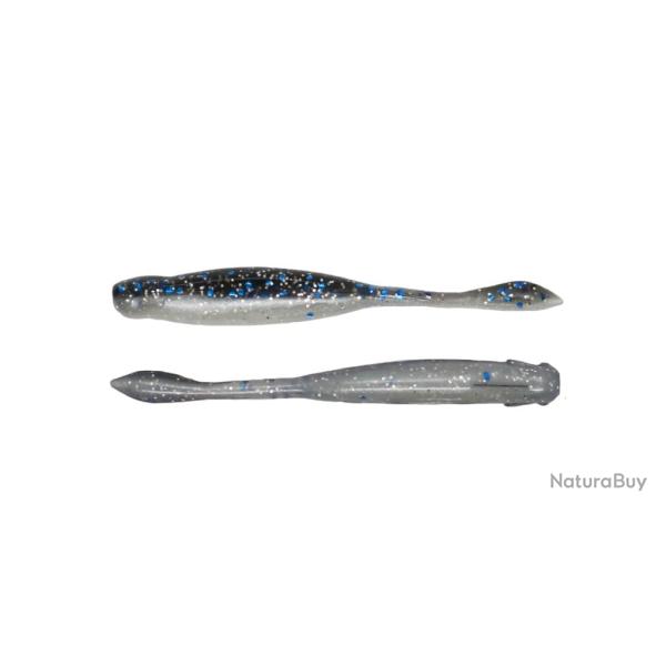 Leurre Souple X Zone Hot Shot Minnow 8cm 8cm Bream par 8