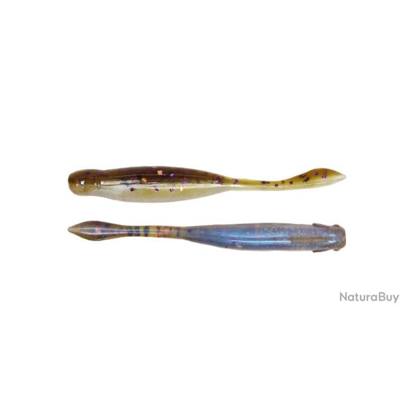Leurre Souple X Zone Hot Shot Minnow 8cm 309 8cm par 8