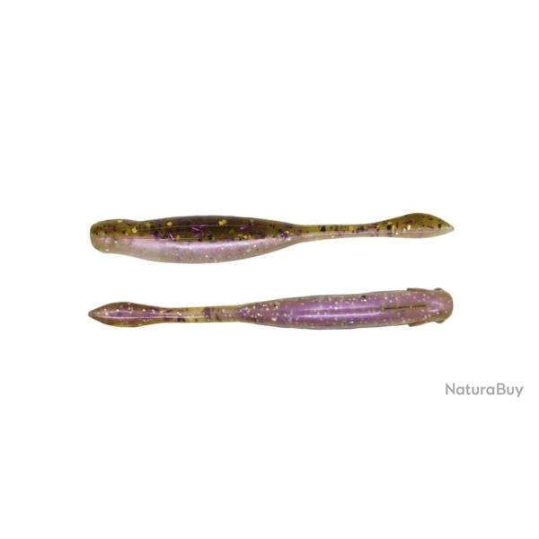 Leurre Souple X Zone Hot Shot Minnow 8cm Big Limit 8cm par 8