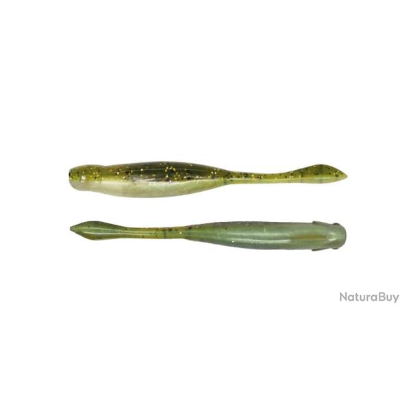 Leurre Souple X Zone Hot Shot Minnow 8cm 8cm par 8 BP Special