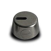 Plombs à Visser Daiwa Prorex – 6 G, Lot De 4, Pour Pêche En Eau Plate Et Brochet